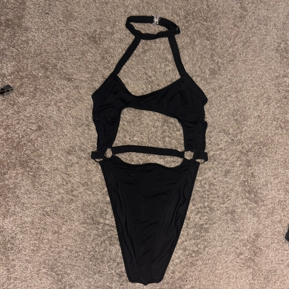 Killstar one piece swimsuit